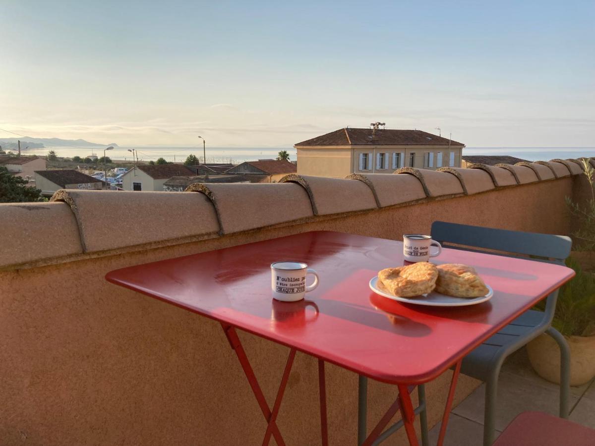 L'Air Marin Apartment Hyeres Exterior photo