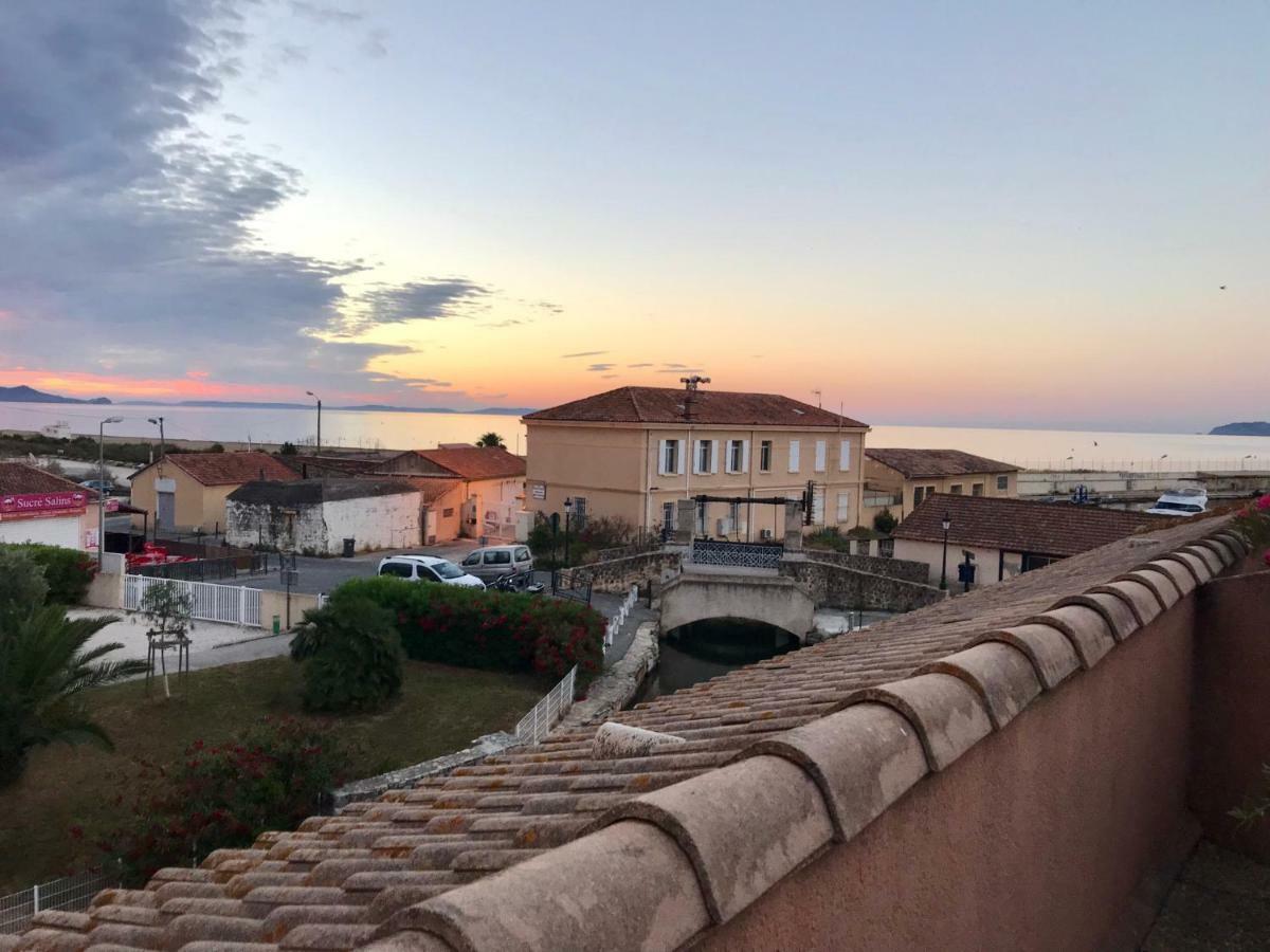 L'Air Marin Apartment Hyeres Exterior photo
